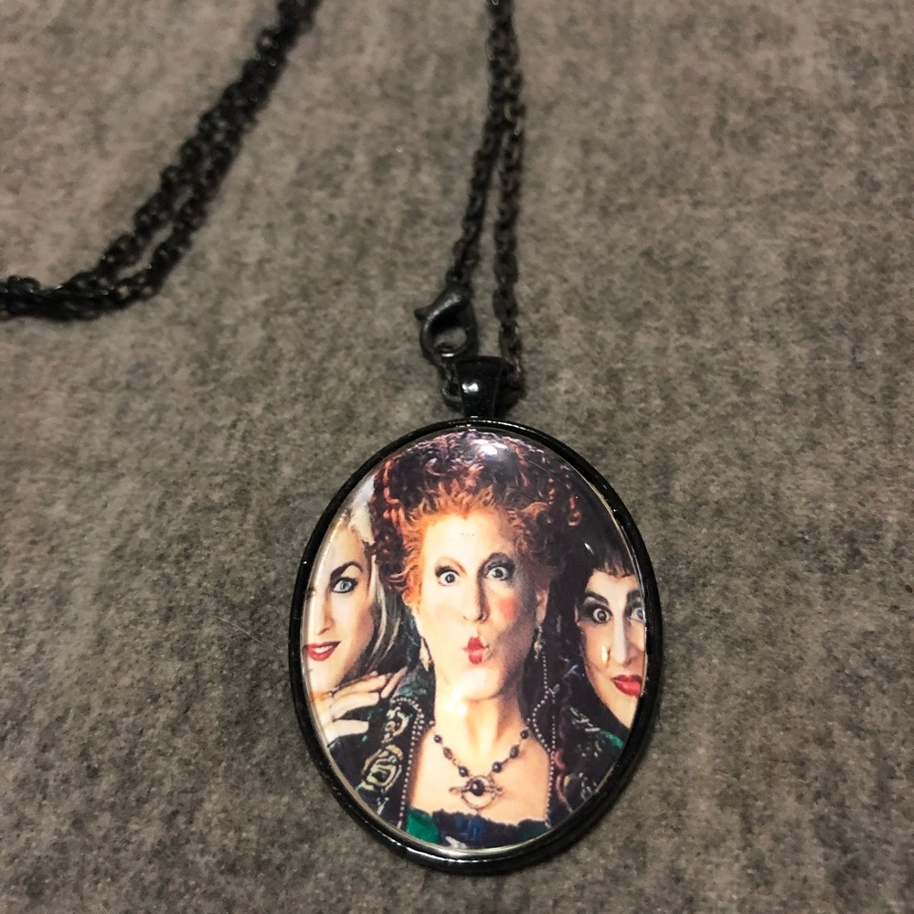 Hocus Pocus necklace